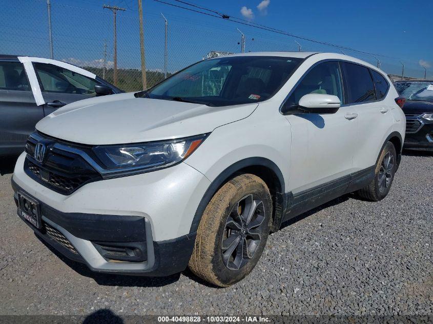 HONDA CR-V AWD EX 2020