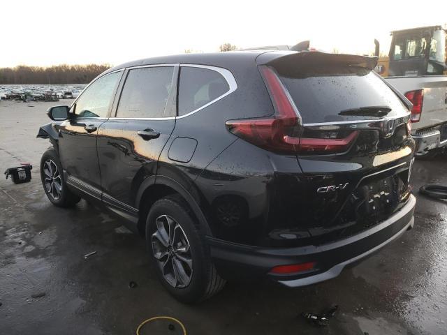 HONDA CRV CR-V EXL 2020