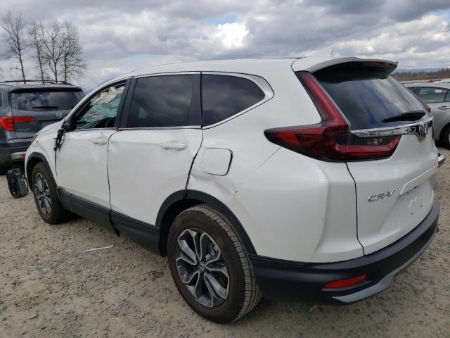 HONDA CRV CR-V EXL 2021