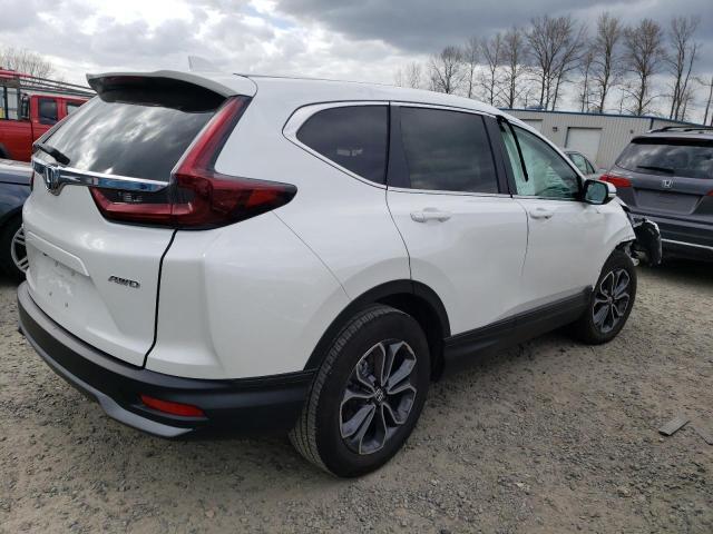 HONDA CRV CR-V EXL 2021