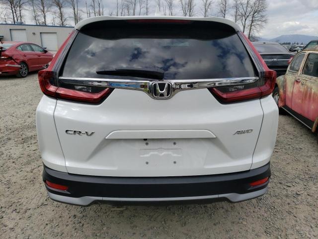 HONDA CRV CR-V EXL 2021