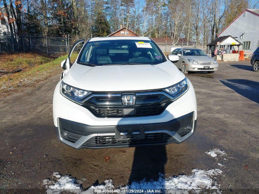 HONDA CR-V EXL 2022