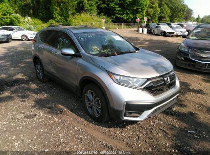 HONDA CR-V EX-L 2022