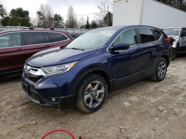 HONDA CRV CR-V EXL 2019