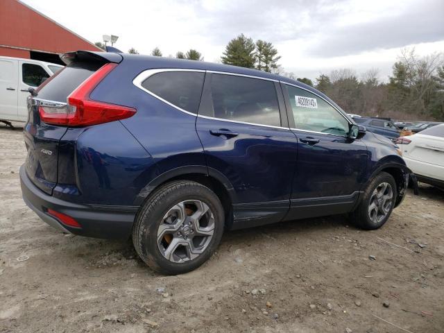 HONDA CRV CR-V EXL 2019