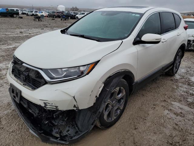 HONDA CRV CR-V EXL 2018