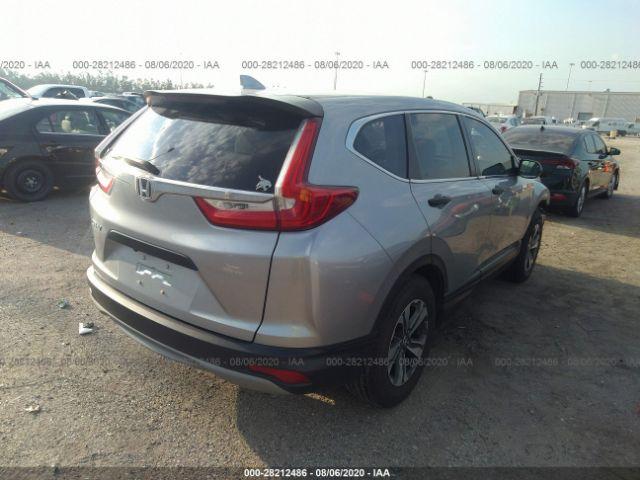 HONDA CR-V  2018