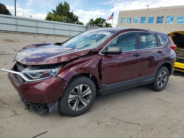 HONDA CRV CR-V LX 2019