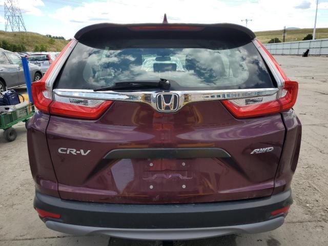 HONDA CRV CR-V LX 2019