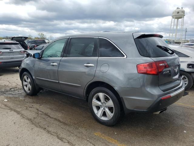 ACURA MDX TECHNO 2011