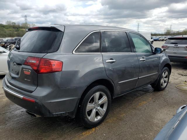 ACURA MDX TECHNO 2011