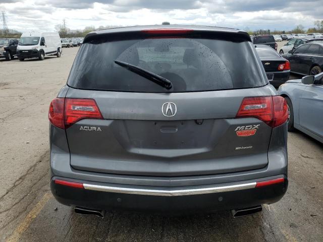 ACURA MDX TECHNO 2011