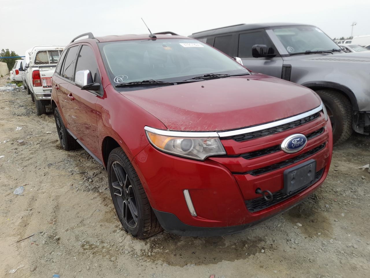 FORD EDGE  2014