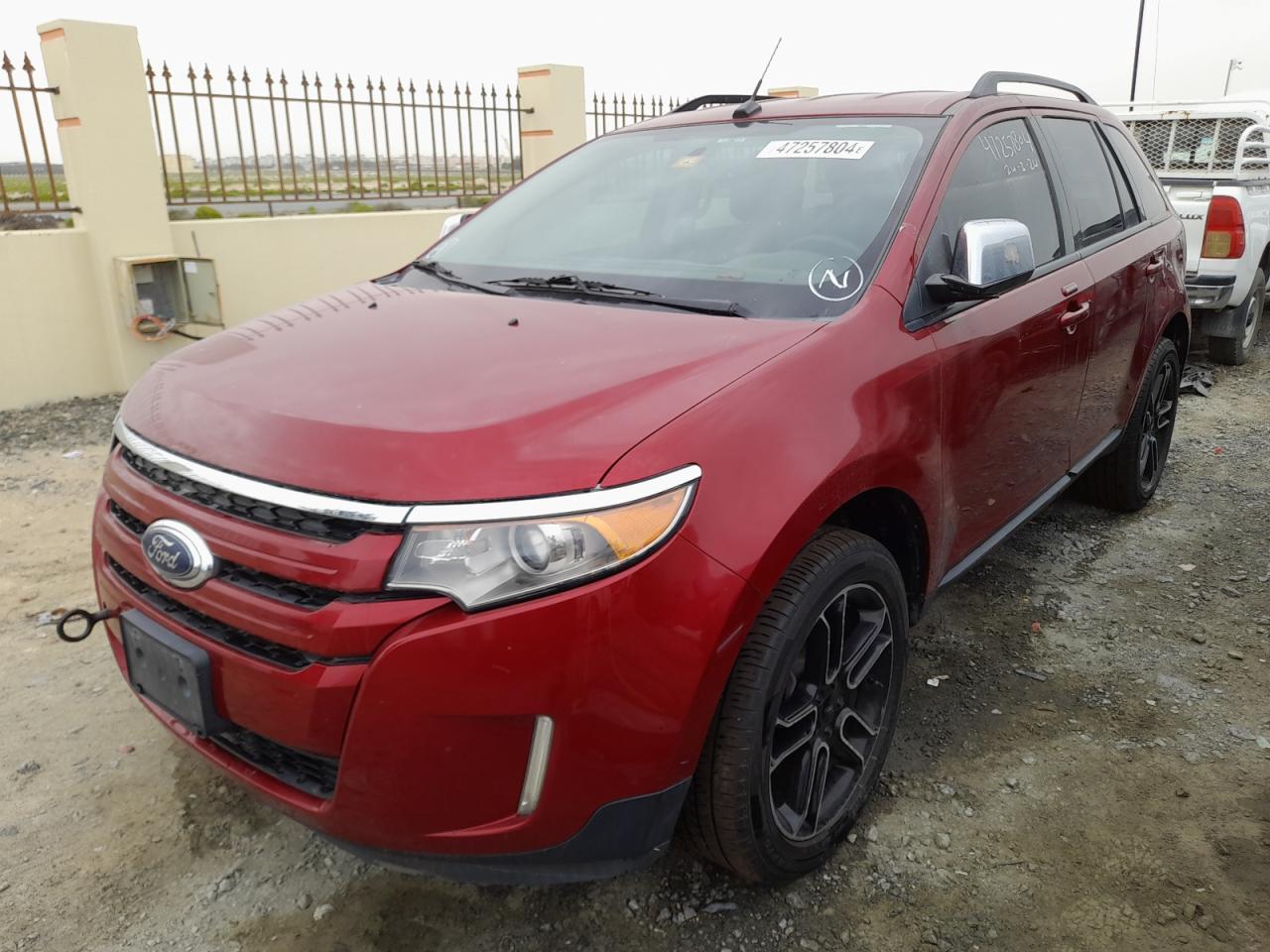 FORD EDGE  2014