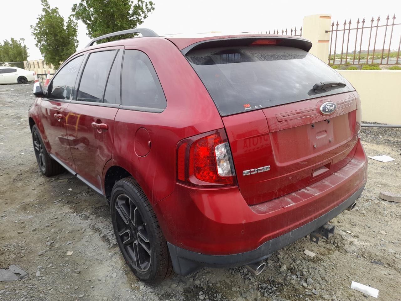 FORD EDGE  2014