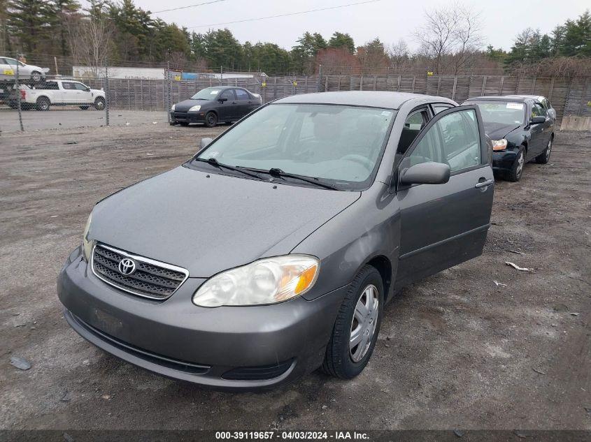 TOYOTA COROLLA LE 2006