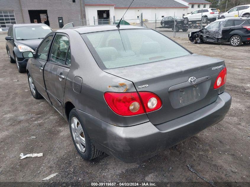 TOYOTA COROLLA LE 2006