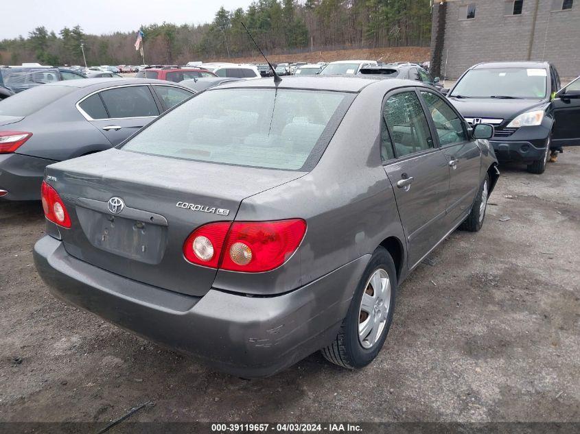 TOYOTA COROLLA LE 2006