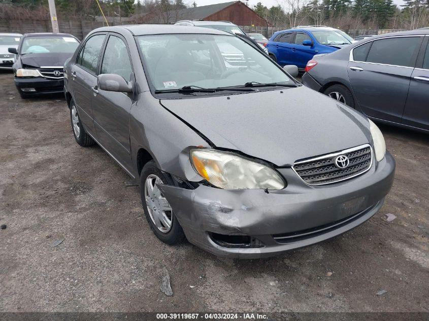 TOYOTA COROLLA LE 2006