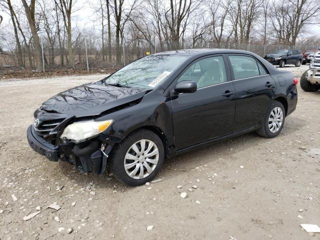 TOYOTA COROLLA BA 2013