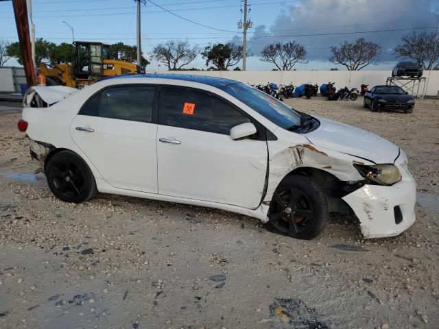 TOYOTA COROLLA BA 2011