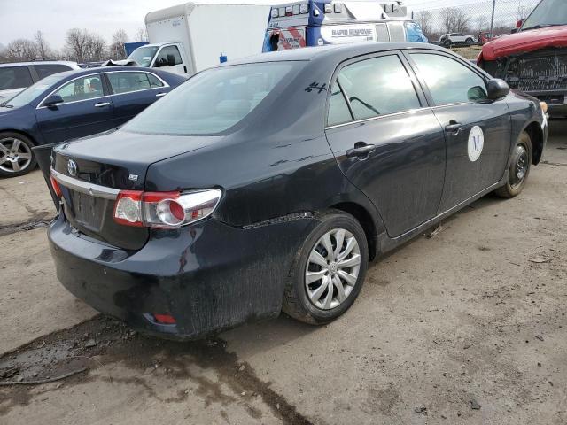 TOYOTA COROLLA  2013