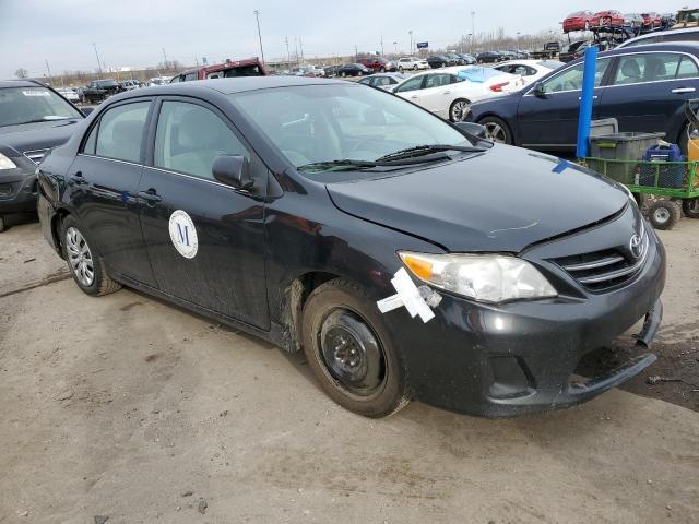 TOYOTA COROLLA  2013