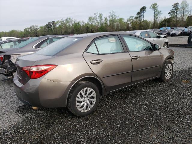 TOYOTA COROLLA L 2017