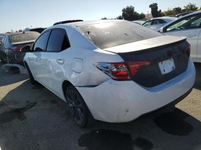 TOYOTA COROLLA L 2018