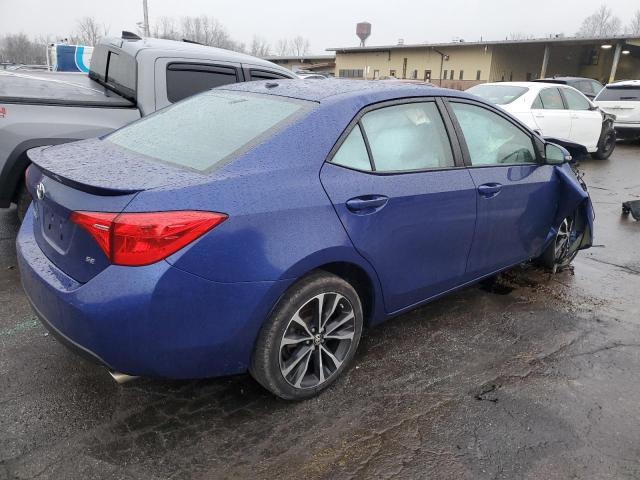 TOYOTA COROLLA L 2017