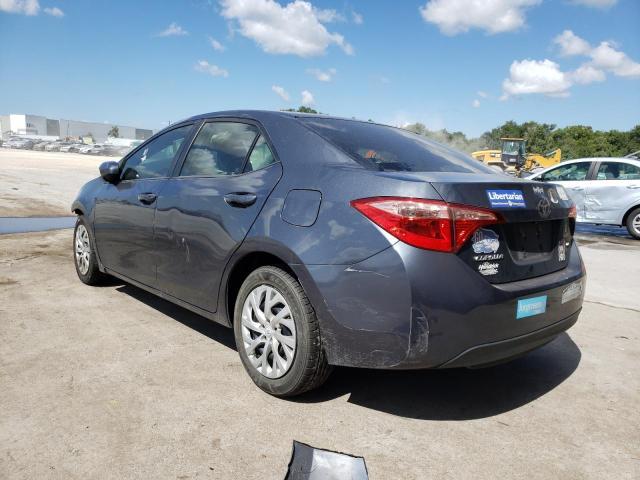 TOYOTA COROLLA L 2018