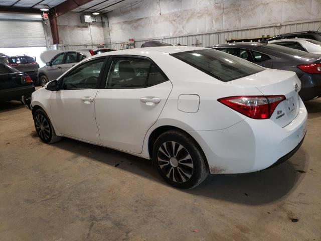 TOYOTA COROLLA L 2014