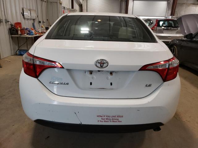 TOYOTA COROLLA L 2014