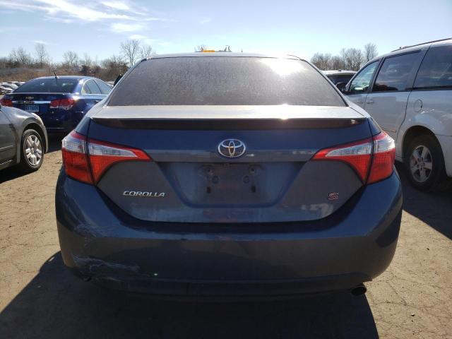 TOYOTA COROLLA L 2014