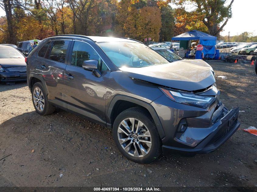 TOYOTA RAV4 XLE PREMIUM 2022