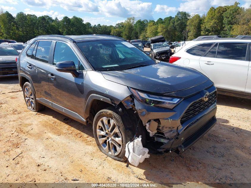 TOYOTA RAV4 XLE PREMIUM 2022