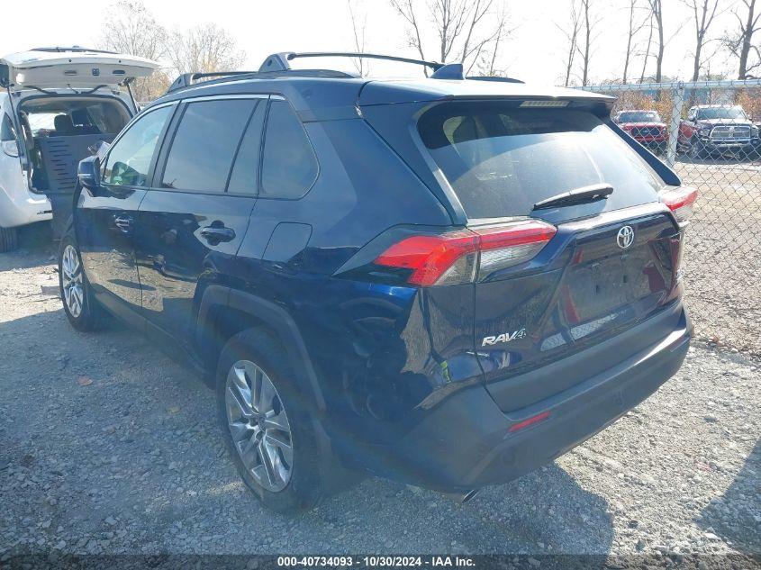 TOYOTA RAV4 XLE PREMIUM 2024