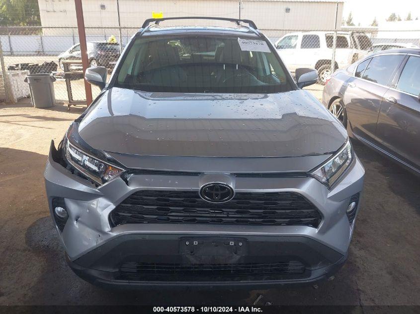 TOYOTA RAV4 XLE PREMIUM 2021