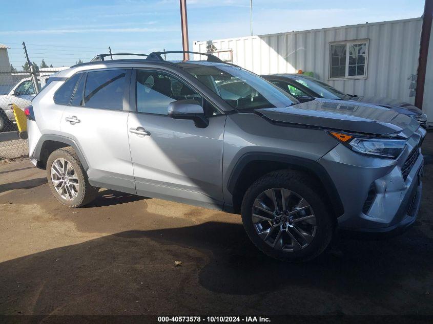 TOYOTA RAV4 XLE PREMIUM 2021