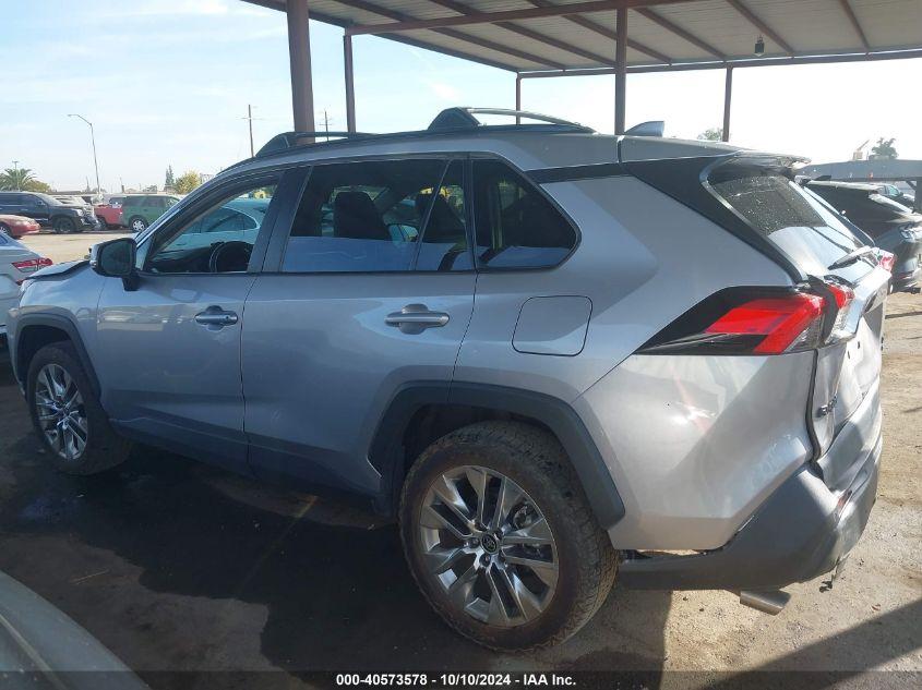 TOYOTA RAV4 XLE PREMIUM 2021