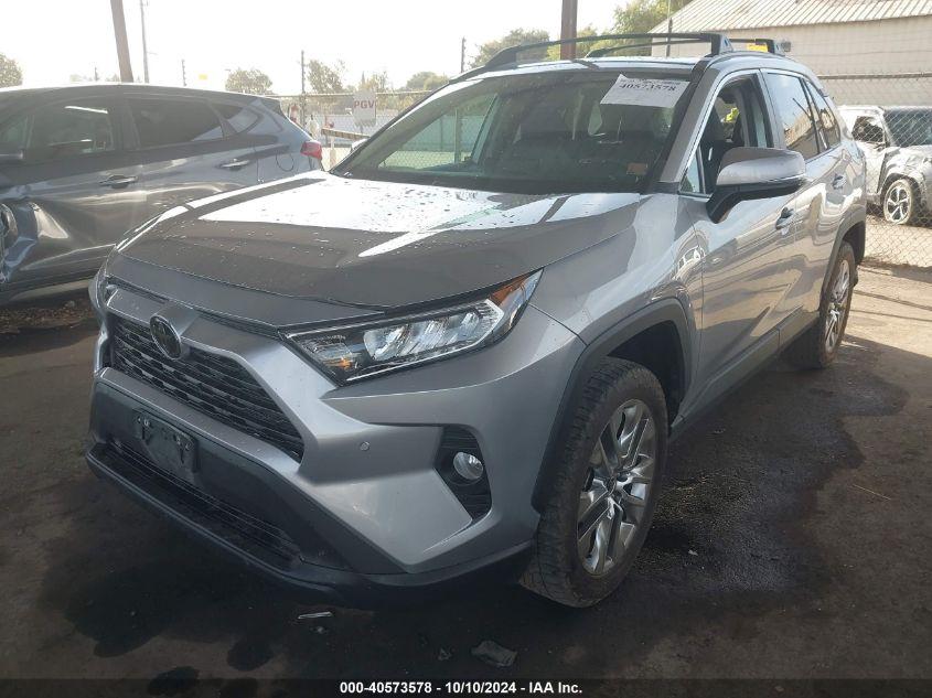 TOYOTA RAV4 XLE PREMIUM 2021