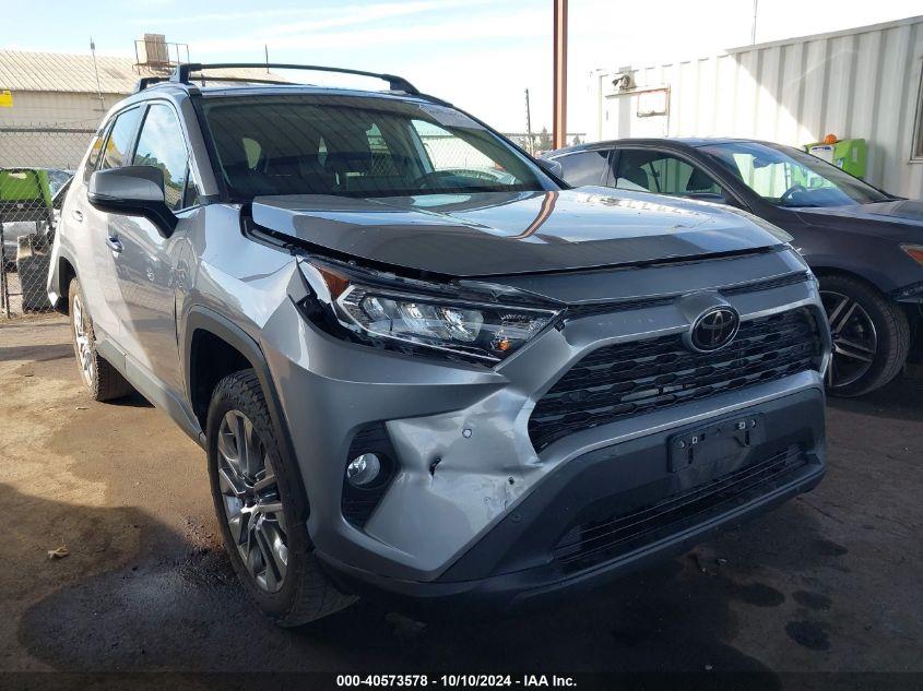 TOYOTA RAV4 XLE PREMIUM 2021