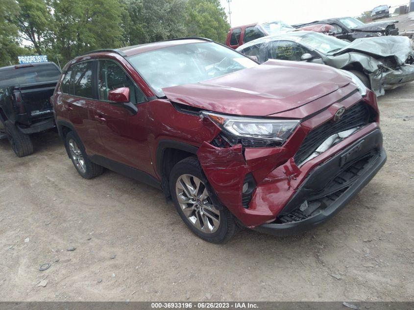 TOYOTA RAV4 XLE PREMIUM 2021