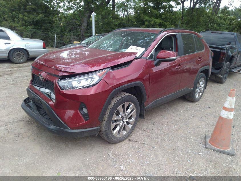 TOYOTA RAV4 XLE PREMIUM 2021