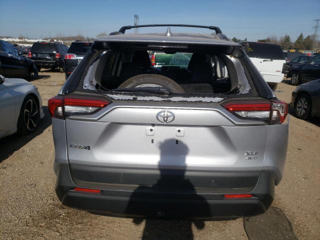 TOYOTA RAV4  2023