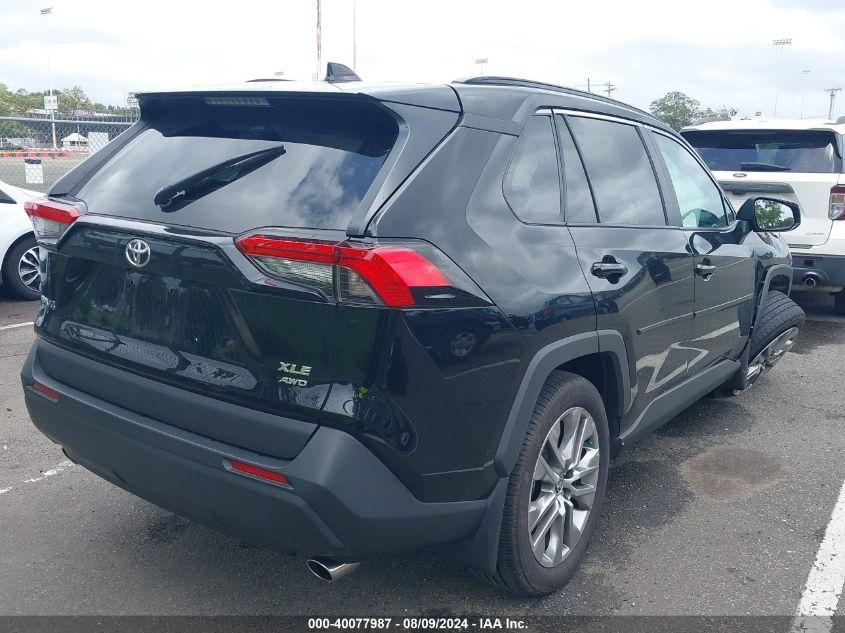 TOYOTA RAV4 XLE PREMIUM 2023