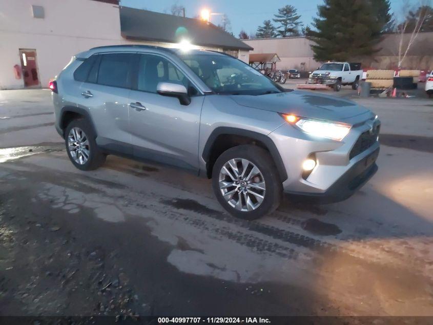 TOYOTA RAV4 XLE PREMIUM 2020