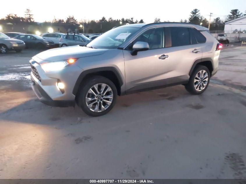 TOYOTA RAV4 XLE PREMIUM 2020