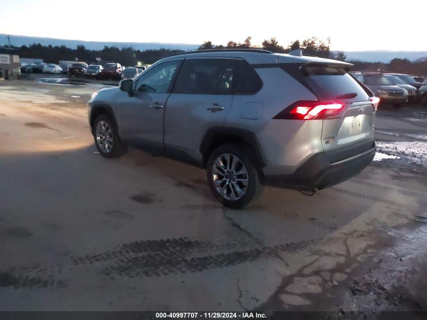 TOYOTA RAV4 XLE PREMIUM 2020