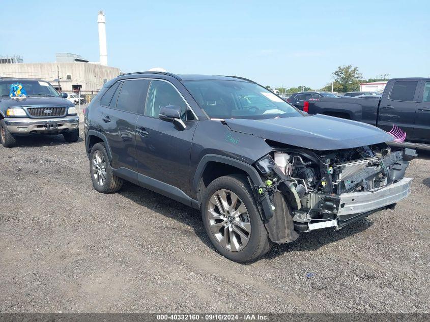 TOYOTA RAV4 XLE PREMIUM 2020